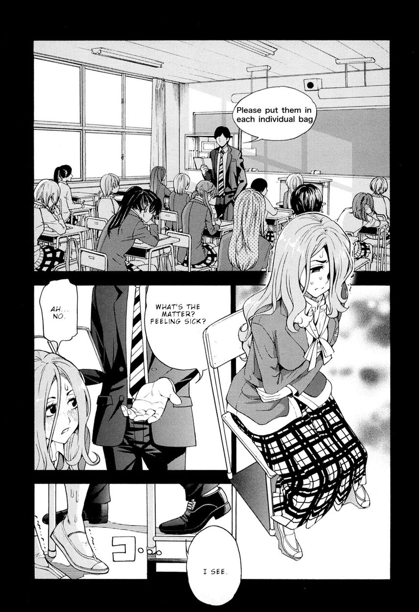 G Joushi! - Chapter 4 [photo 12] - MangaPorn