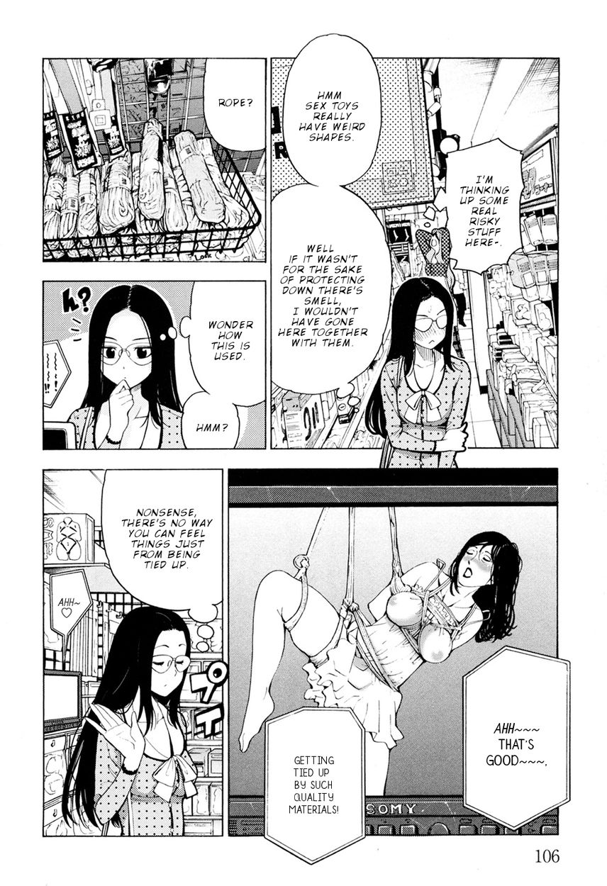 G Joushi! - Chapter 4 [photo 15] - MangaPorn