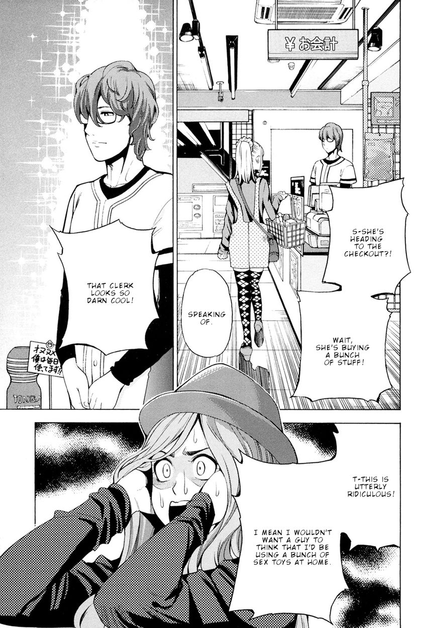 G Joushi! - Chapter 4 [photo 26] - MangaPorn