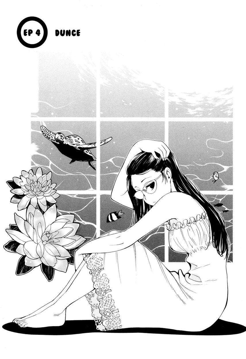 G Joushi! - Chapter 5 [photo 1] - MangaPorn