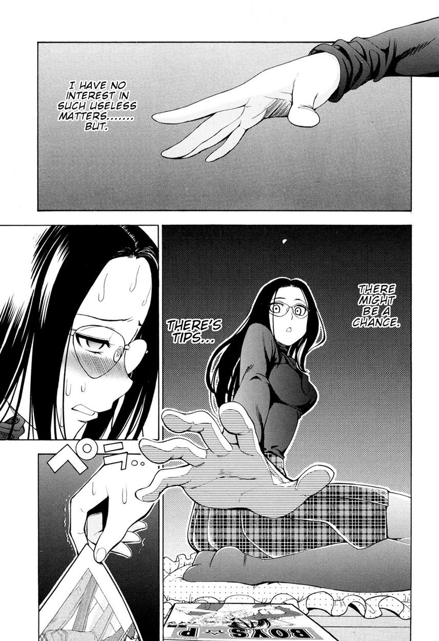 G Joushi! - Chapter 5 [photo 14] - MangaPorn