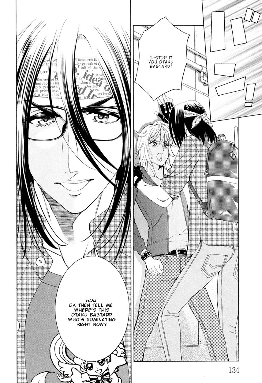 G Joushi! - Chapter 5 [photo 15] - MangaPorn