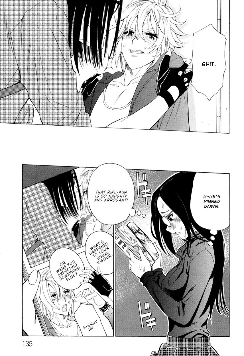 G Joushi! - Chapter 5 [photo 16] - MangaPorn