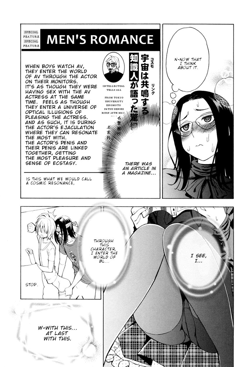 G Joushi! - Chapter 5 [photo 20] - MangaPorn
