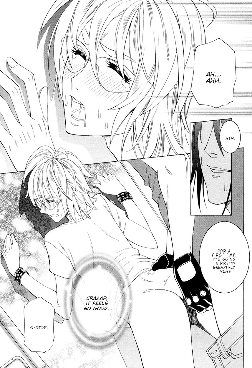 G Joushi! - Chapter 5 [photo 22] - MangaPorn