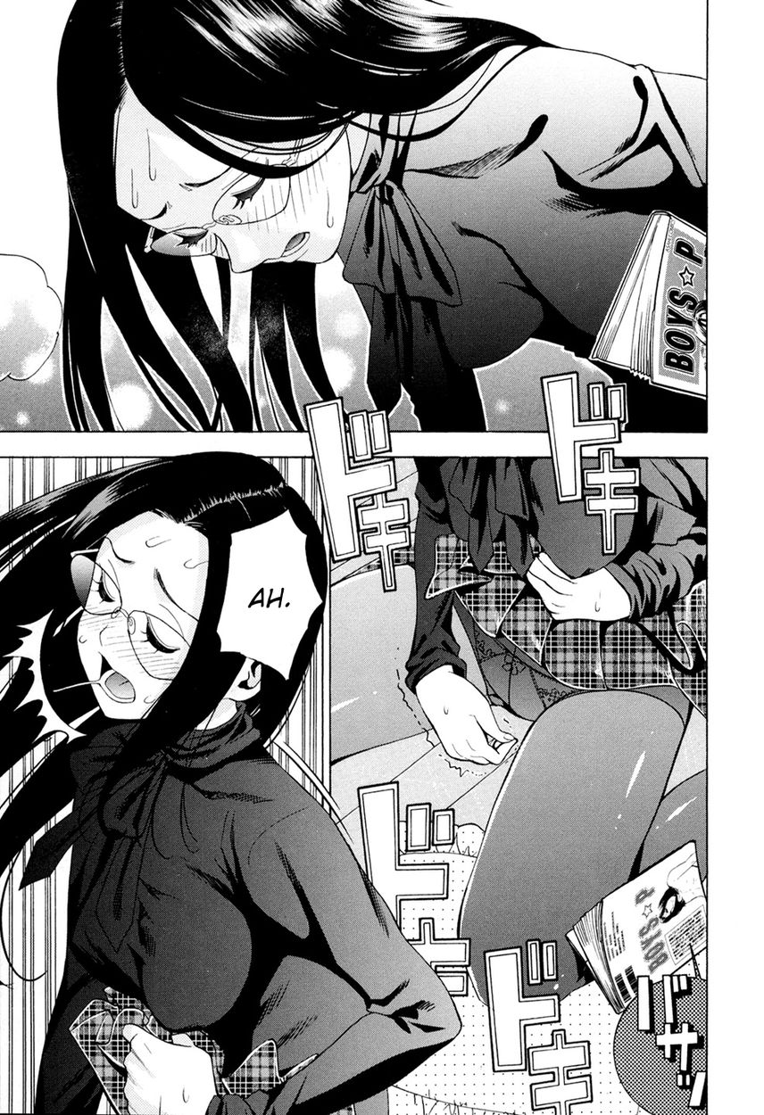 G Joushi! - Chapter 5 [photo 26] - MangaPorn