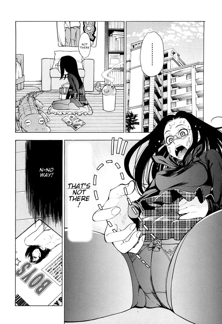 G Joushi! - Chapter 5 [photo 27] - MangaPorn