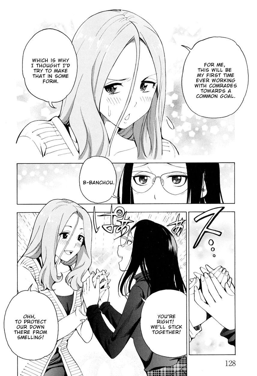 G Joushi! - Chapter 5 [photo 9] - MangaPorn