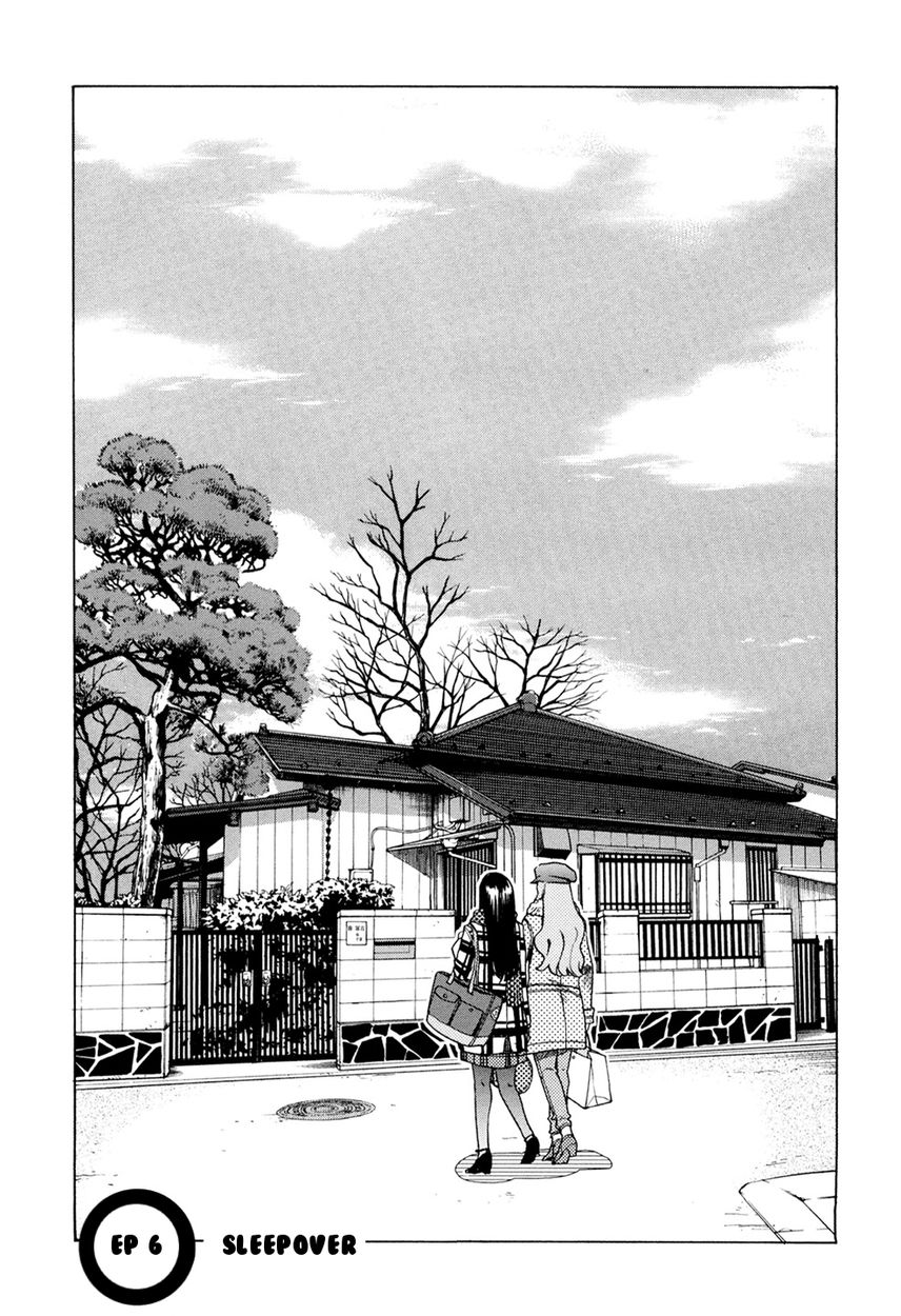 G Joushi! - Chapter 6 [photo 1] - MangaPorn