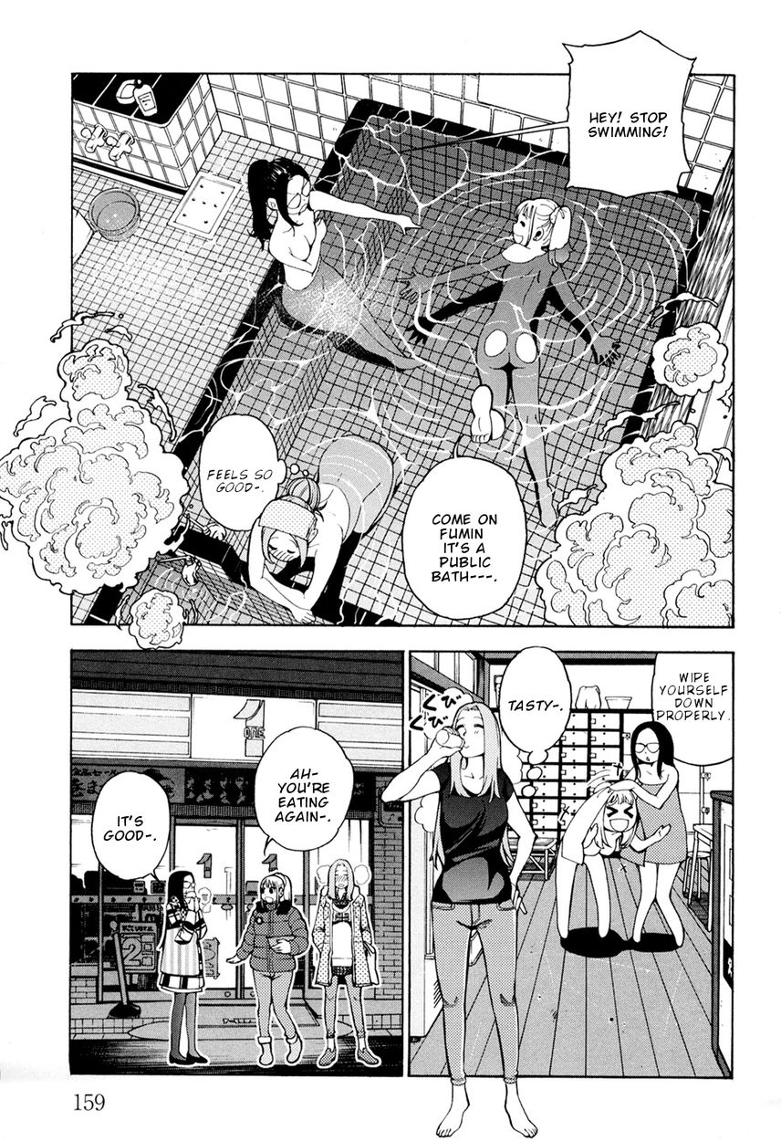 G Joushi! - Chapter 6 [photo 12] - MangaPorn