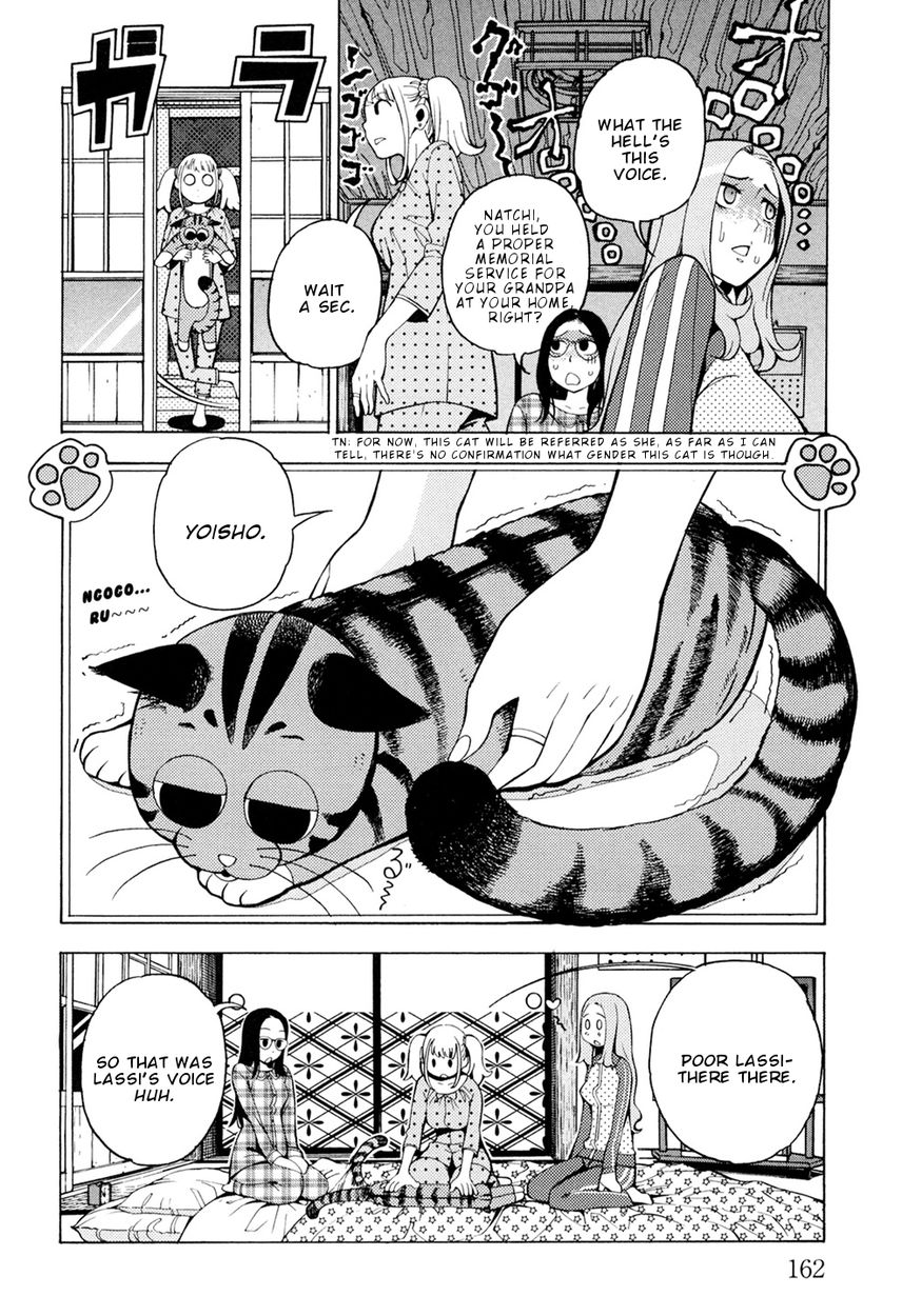 G Joushi! - Chapter 6 [photo 15] - MangaPorn