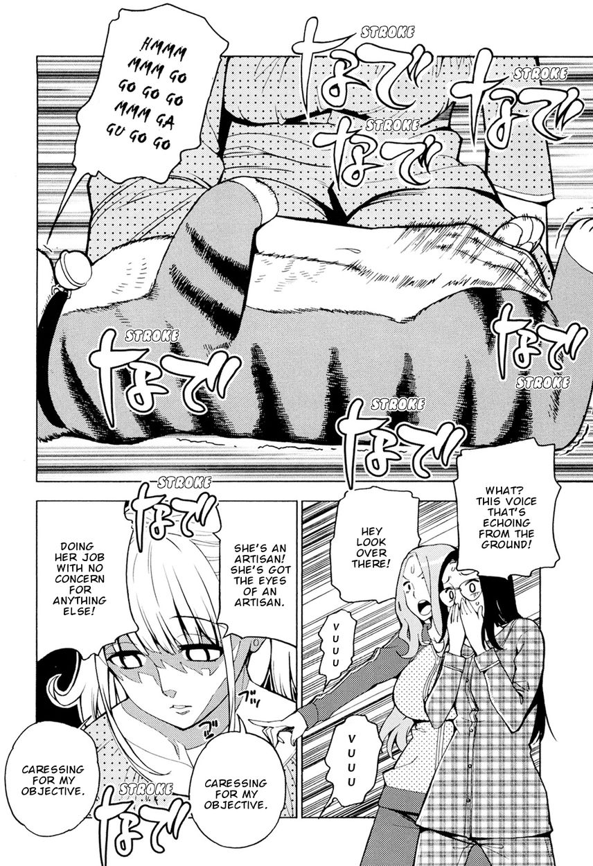 G Joushi! - Chapter 6 [photo 17] - MangaPorn