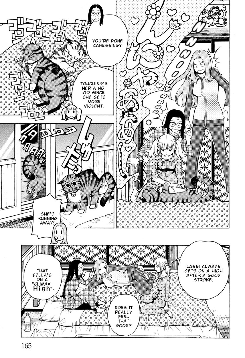 G Joushi! - Chapter 6 [photo 18] - MangaPorn