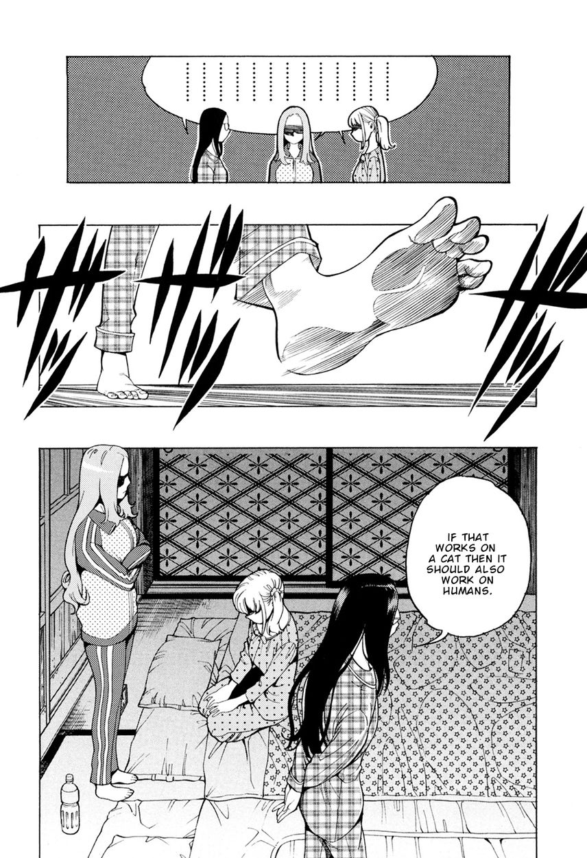 G Joushi! - Chapter 6 [photo 19] - MangaPorn