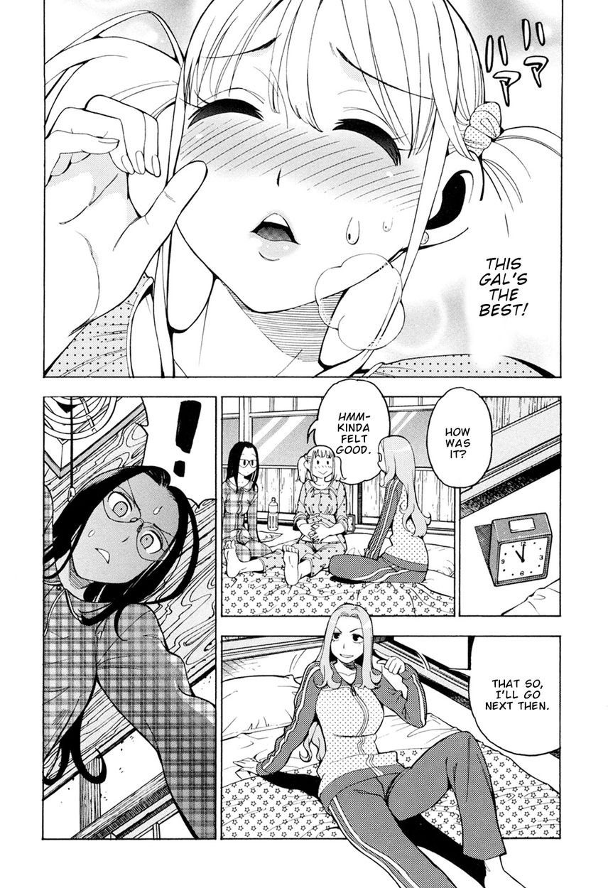 G Joushi! - Chapter 6 [photo 25] - MangaPorn