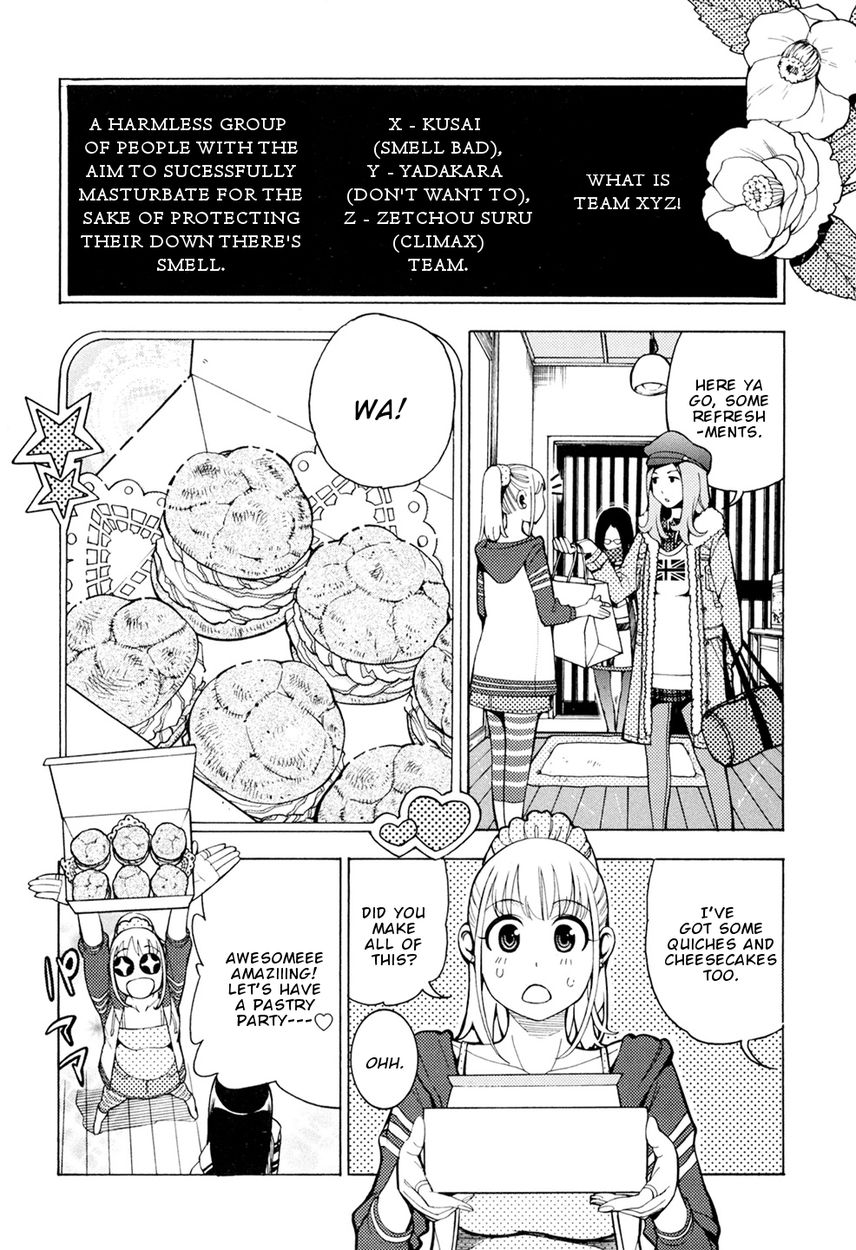 G Joushi! - Chapter 6 [photo 5] - MangaPorn