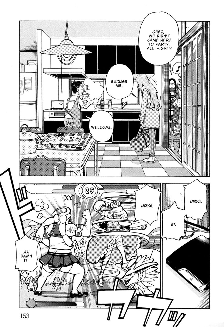 G Joushi! - Chapter 6 [photo 6] - MangaPorn