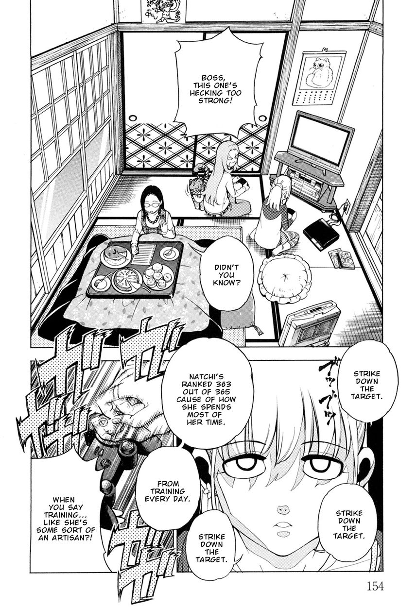 G Joushi! - Chapter 6 [photo 7] - MangaPorn