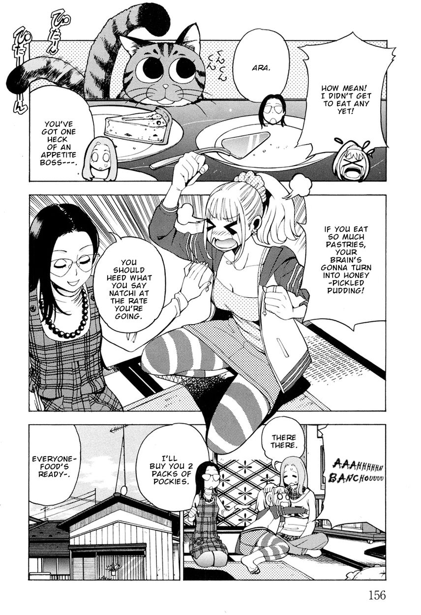 G Joushi! - Chapter 6 [photo 9] - MangaPorn