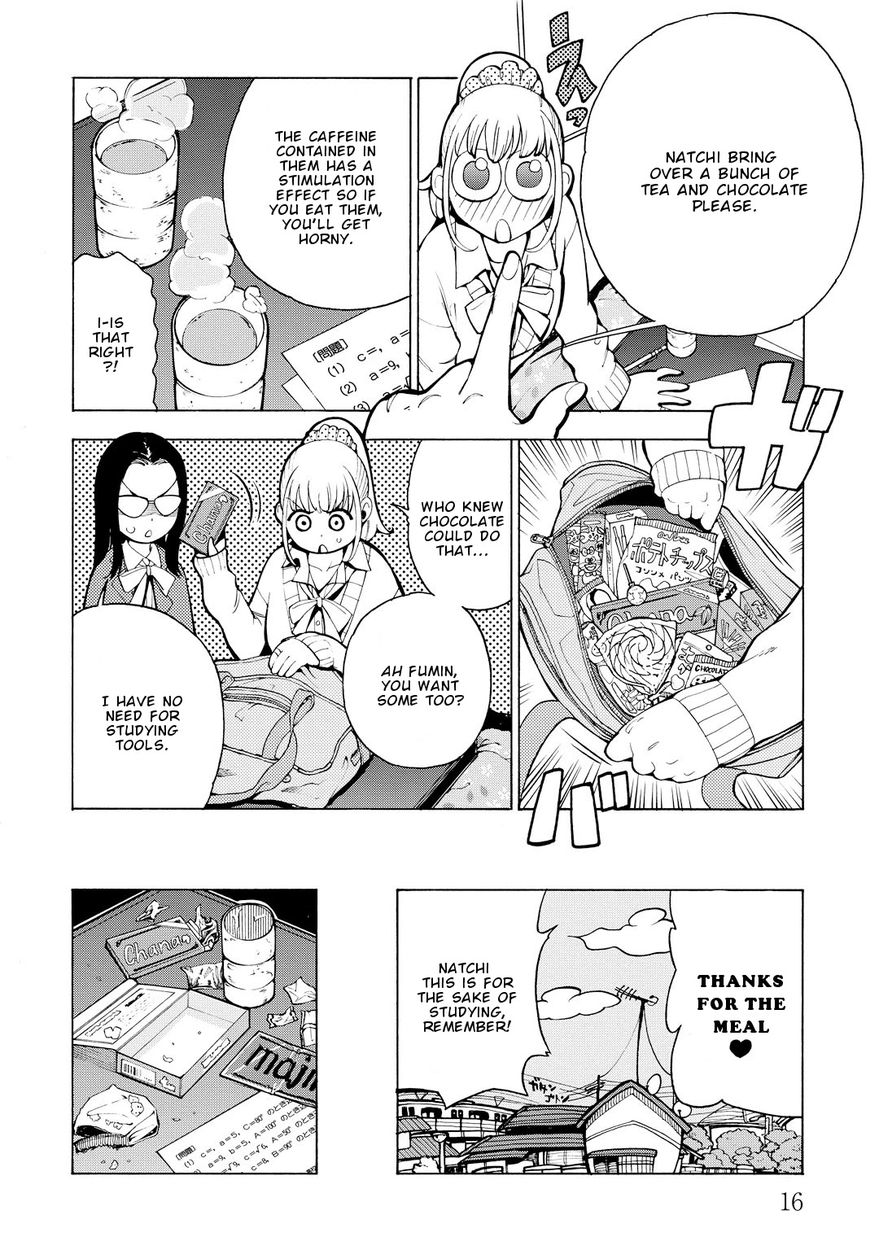 G Joushi! - Chapter 7 [photo 17] - MangaPorn