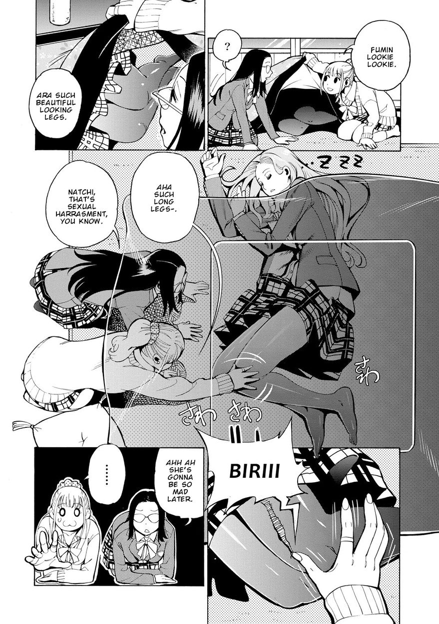 G Joushi! - Chapter 7 [photo 19] - MangaPorn