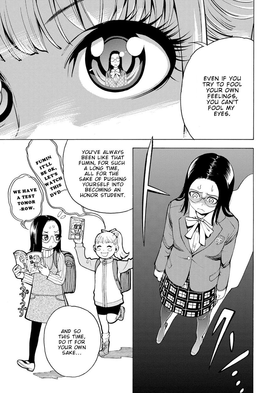 G Joushi! - Chapter 7 [photo 26] - MangaPorn