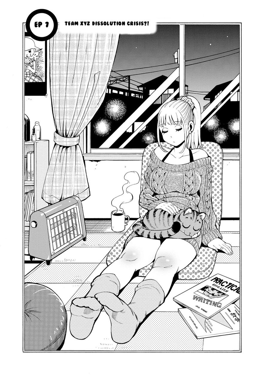 G Joushi! - Chapter 7 [photo 4] - MangaPorn