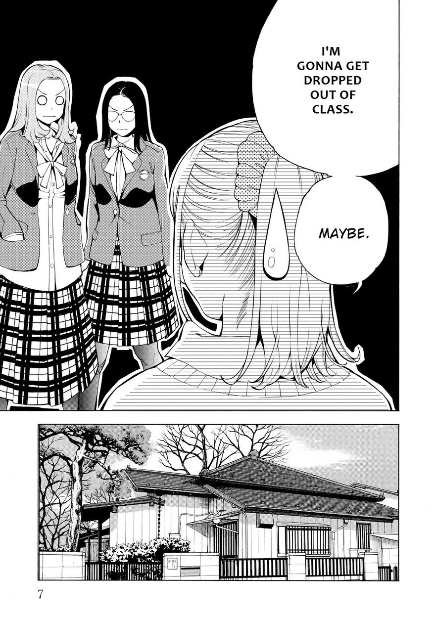 G Joushi! - Chapter 7 [photo 8] - MangaPorn