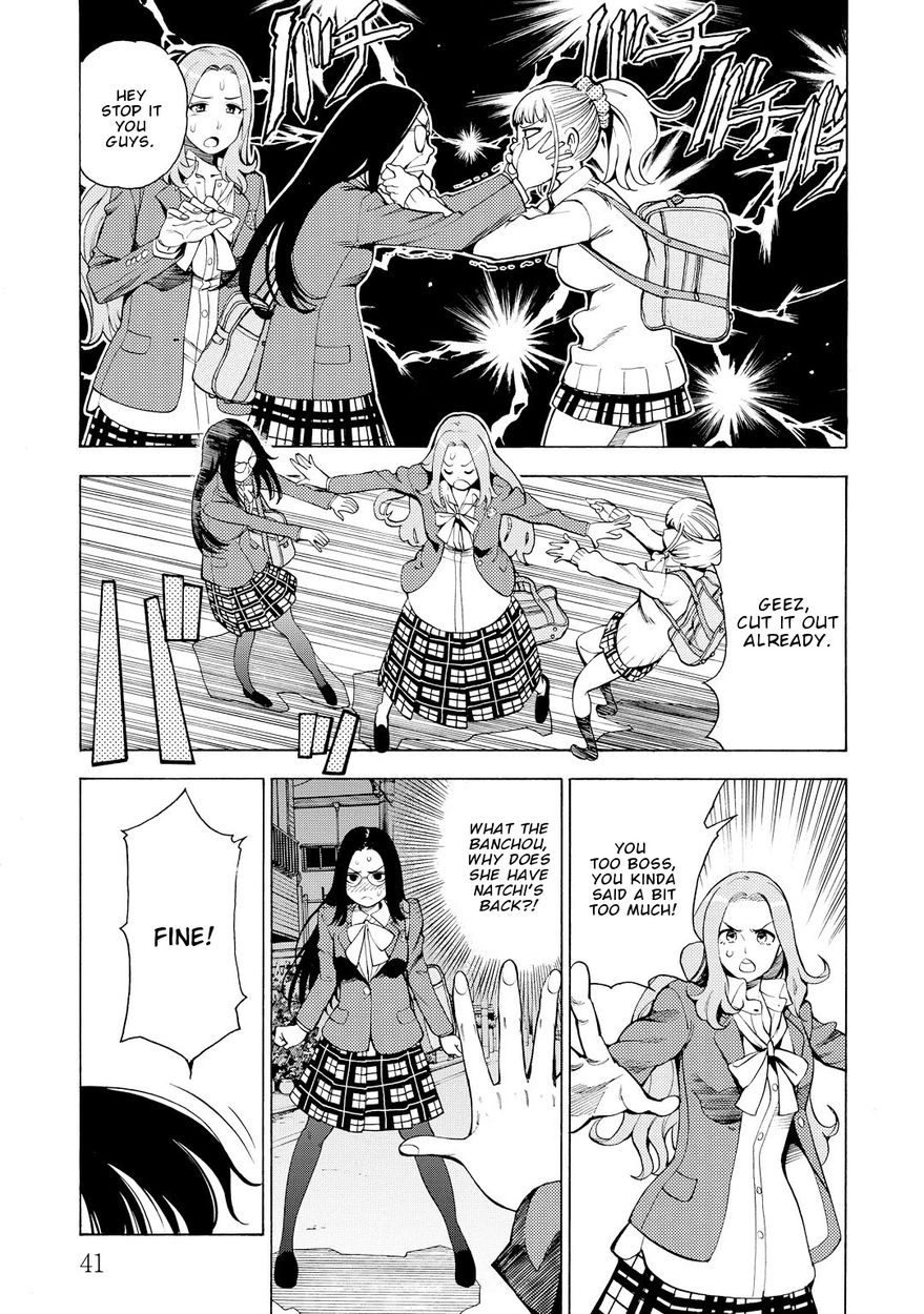 G Joushi! - Chapter 8 [photo 10] - MangaPorn