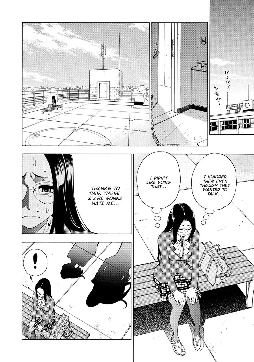 G Joushi! - Chapter 8 [photo 13] - MangaPorn