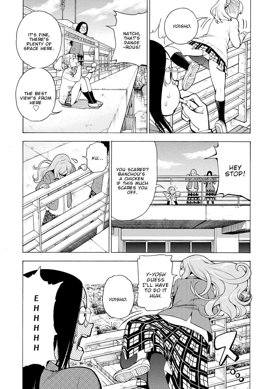 G Joushi! - Chapter 8 [photo 18] - MangaPorn