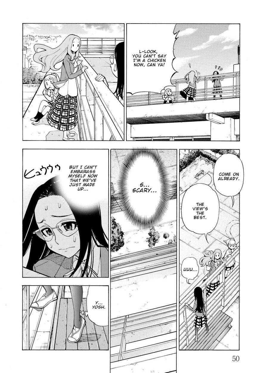 G Joushi! - Chapter 8 [photo 19] - MangaPorn