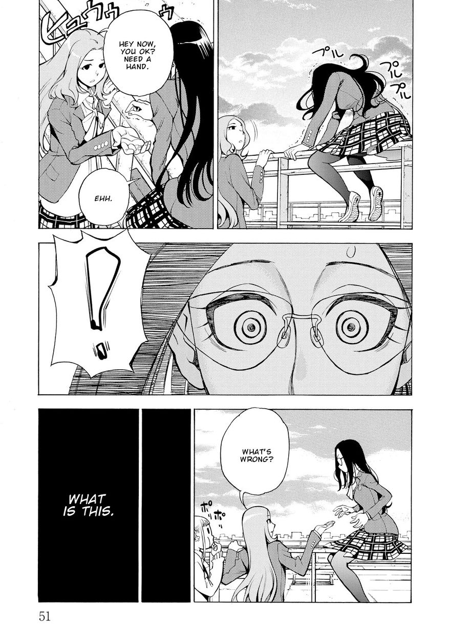 G Joushi! - Chapter 8 [photo 20] - MangaPorn