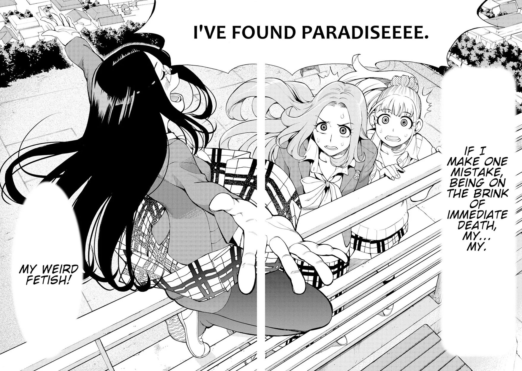 G Joushi! - Chapter 8 [photo 25] - MangaPorn