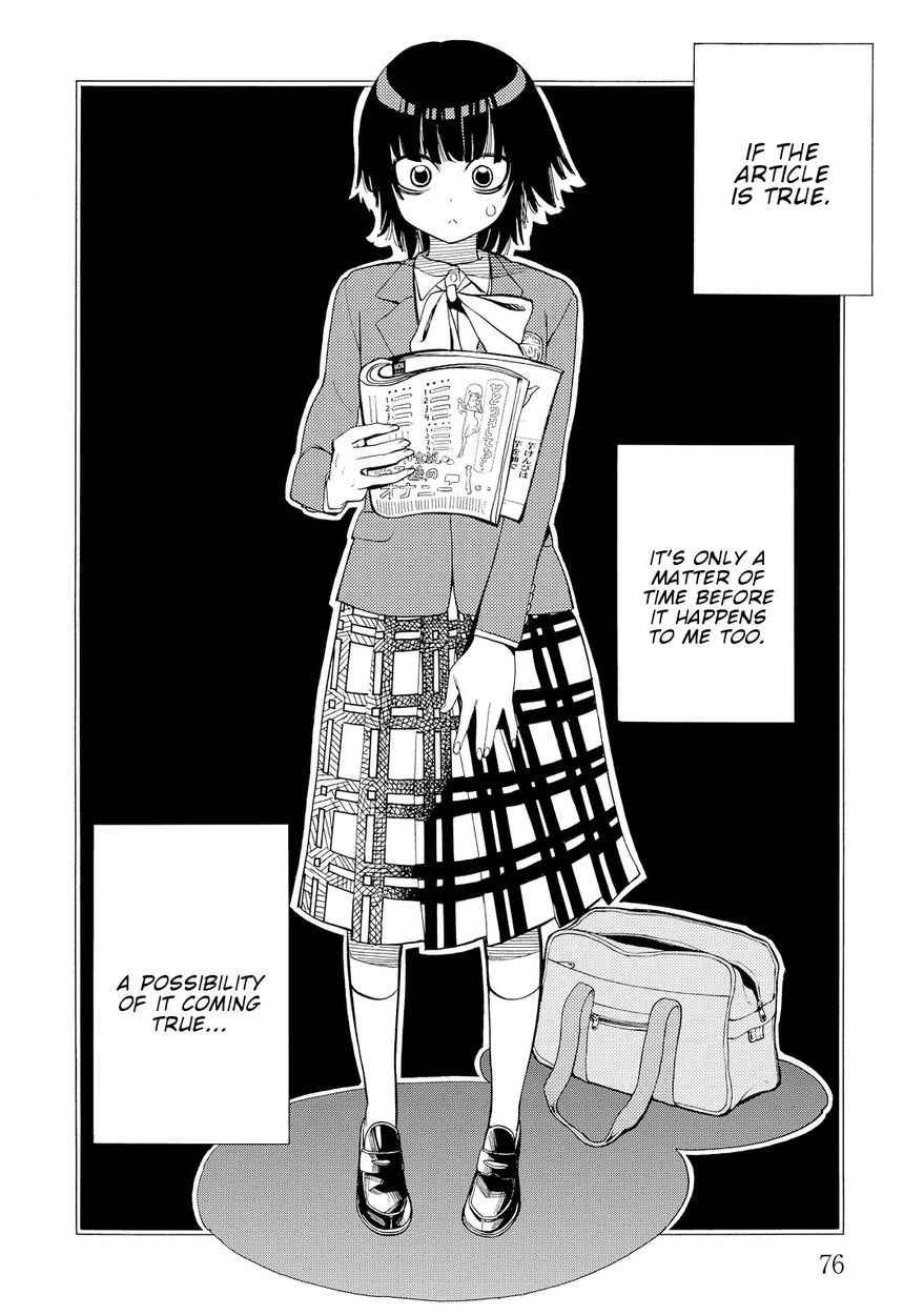 G Joushi! - Chapter 9 [photo 11] - MangaPorn