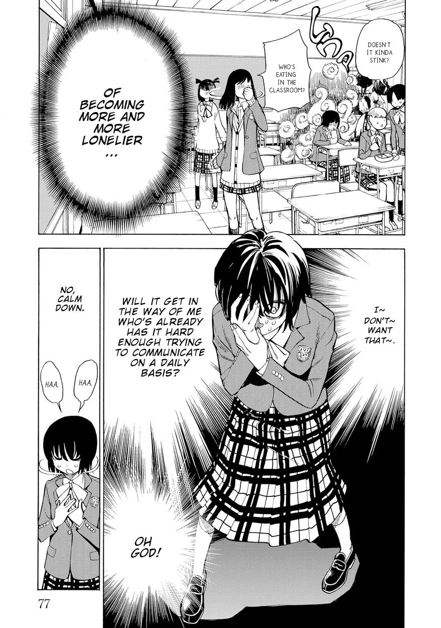 G Joushi! - Chapter 9 [photo 12] - MangaPorn