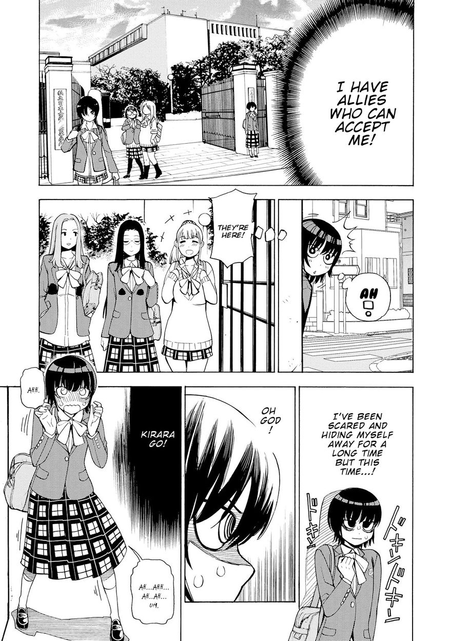 G Joushi! - Chapter 9 [photo 14] - MangaPorn