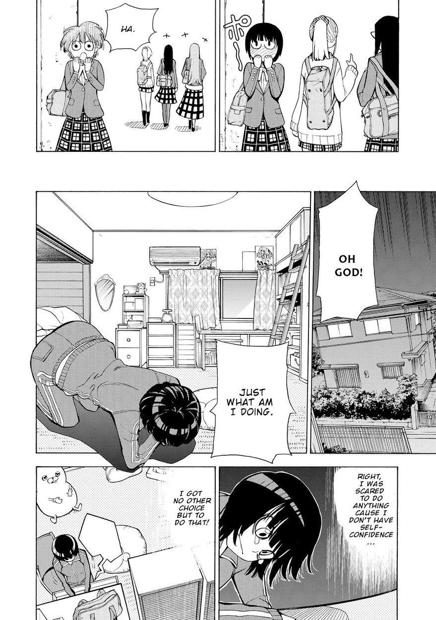 G Joushi! - Chapter 9 [photo 17] - MangaPorn
