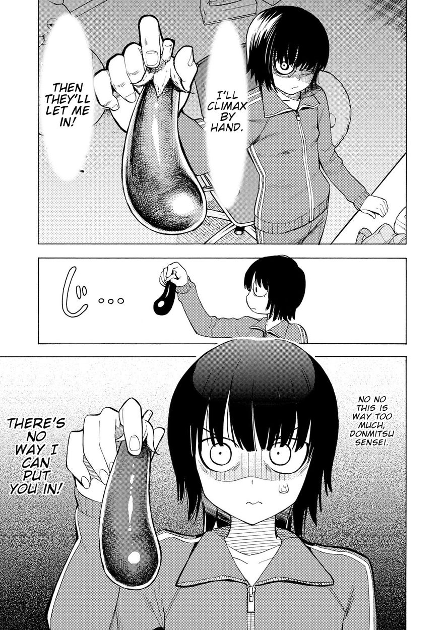 G Joushi! - Chapter 9 [photo 18] - MangaPorn