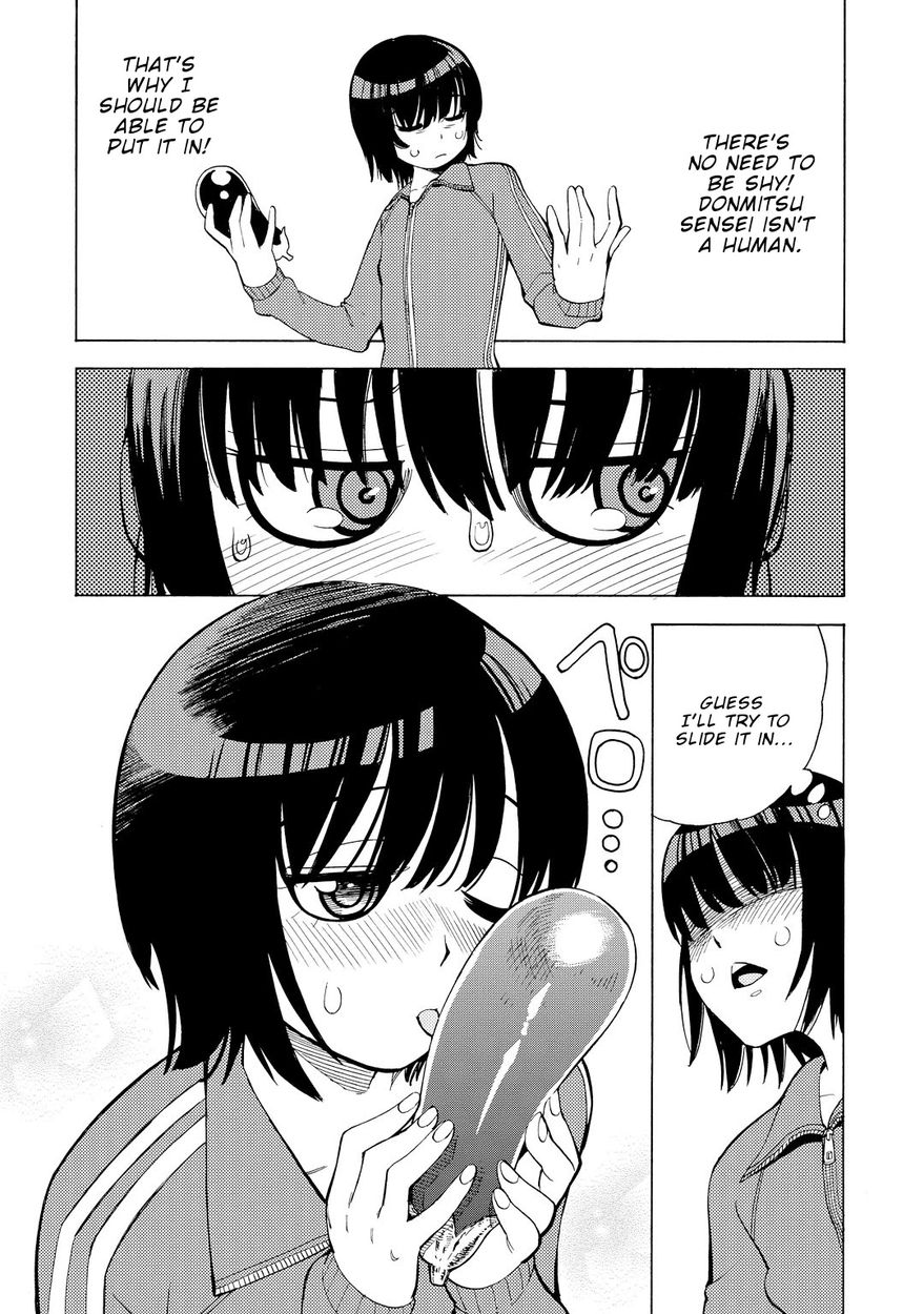 G Joushi! - Chapter 9 [photo 19] - MangaPorn