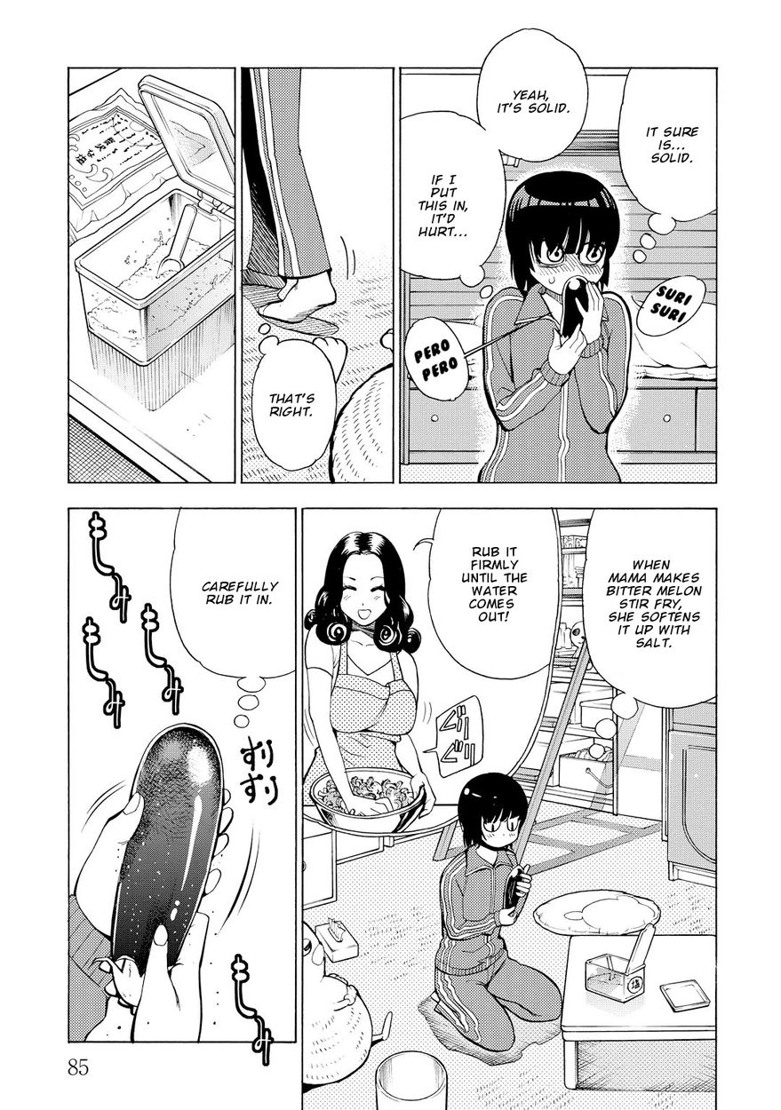 G Joushi! - Chapter 9 [photo 20] - MangaPorn