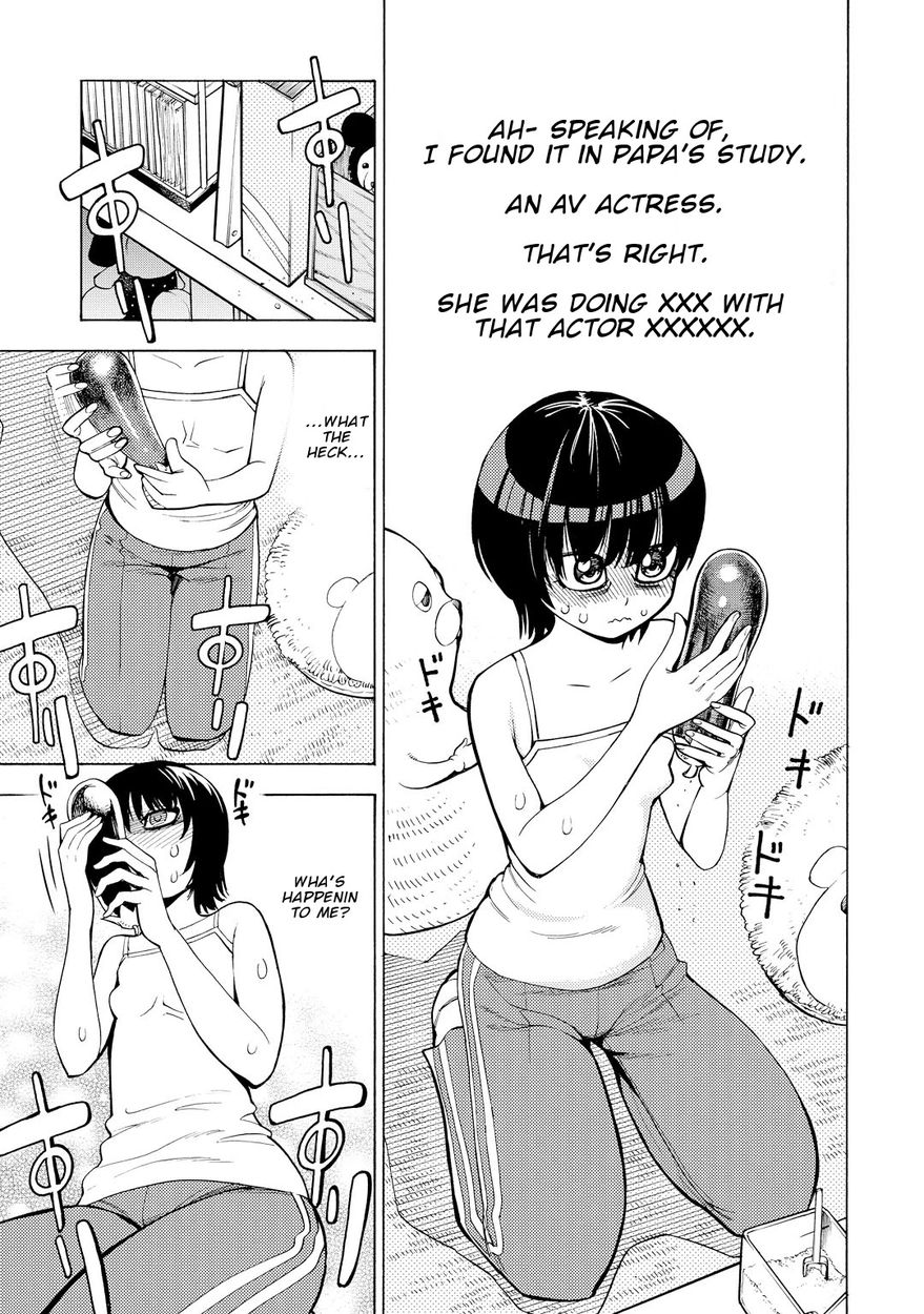 G Joushi! - Chapter 9 [photo 22] - MangaPorn