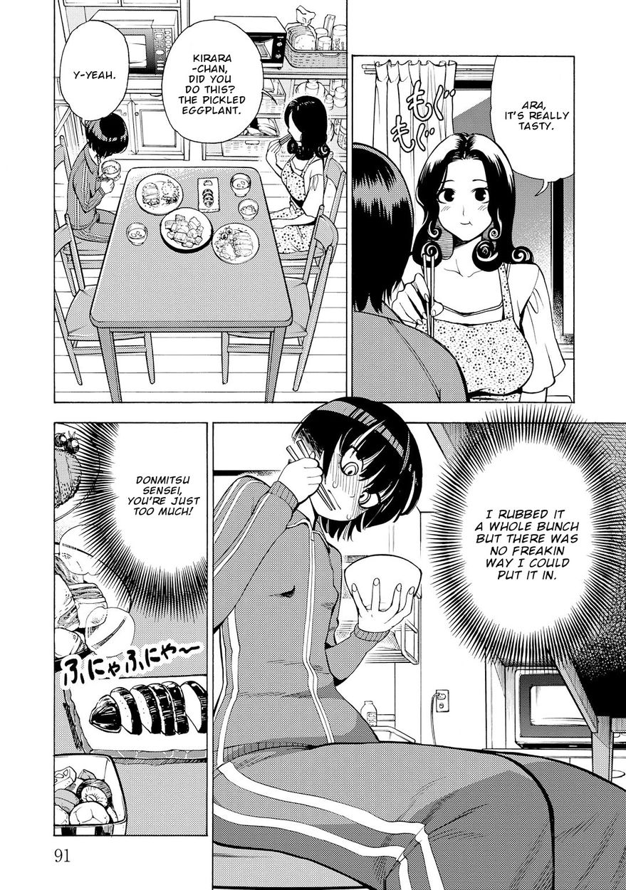 G Joushi! - Chapter 9 [photo 26] - MangaPorn