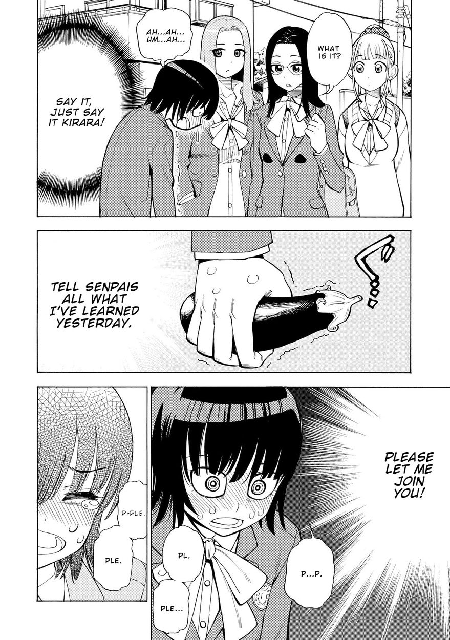 G Joushi! - Chapter 9 [photo 29] - MangaPorn