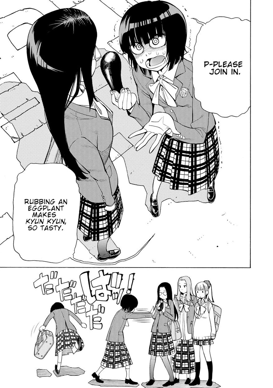 G Joushi! - Chapter 9 [photo 30] - MangaPorn