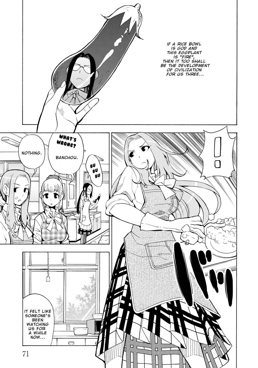 G Joushi! - Chapter 9 [photo 6] - MangaPorn