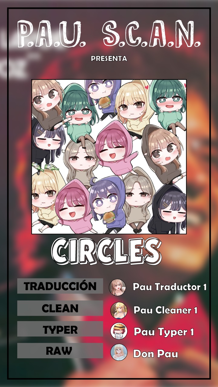 Circles Raw - Chapter 107 [photo 1] - MangaPorn
