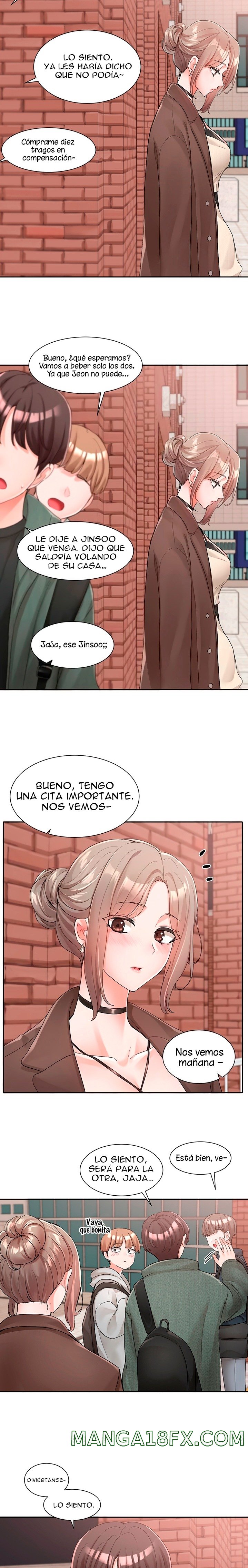 Circles Raw - Chapter 107 [photo 3] - MangaPorn