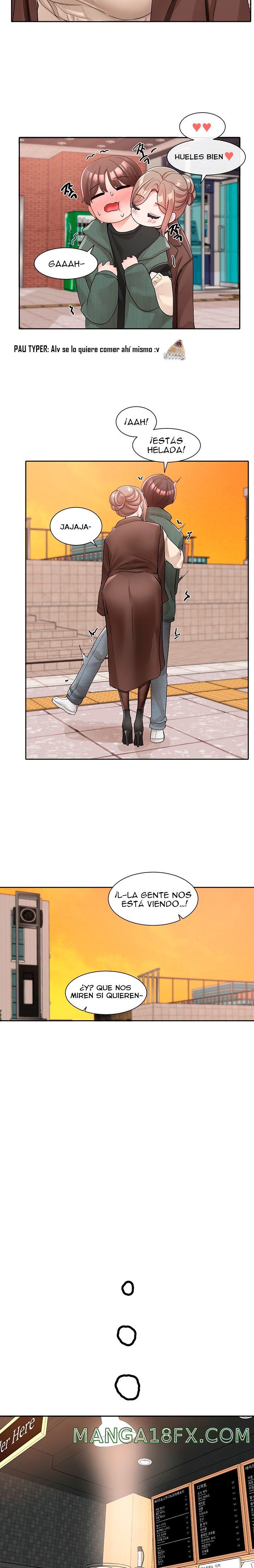 Circles Raw - Chapter 107 [photo 6] - MangaPorn