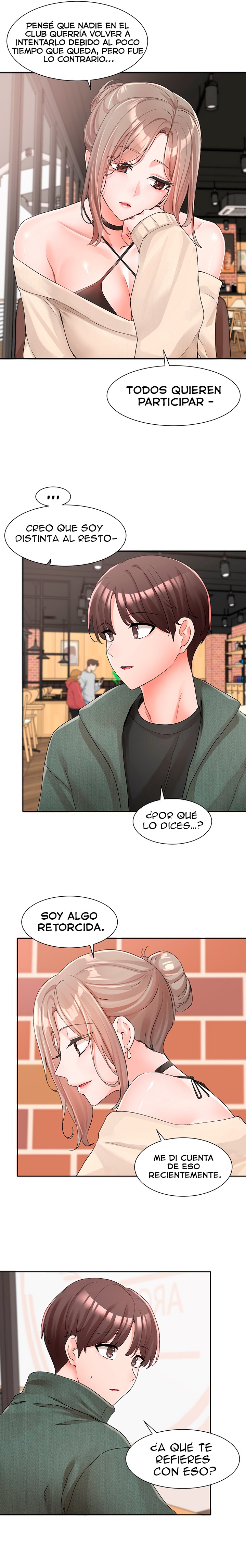 Circles Raw - Chapter 107 [photo 8] - MangaPorn